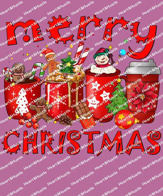 Merry Christmas Cocoa