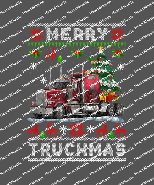 Merry Truckmas