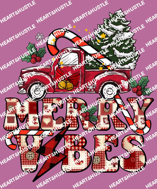 Merry Vibes Truck