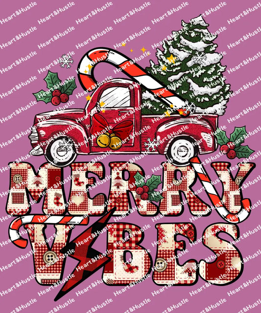 Merry Vibes Truck