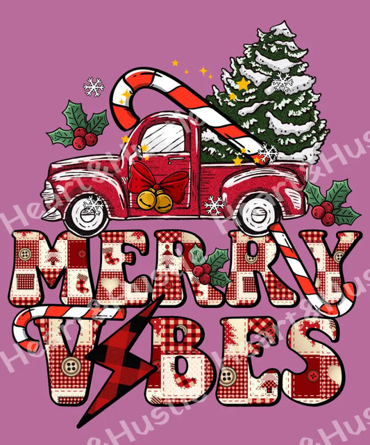 Merry Vibes Truck