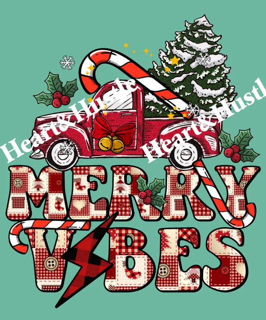 Merry Vibes Truck