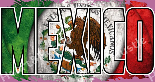 Mexican Bandera