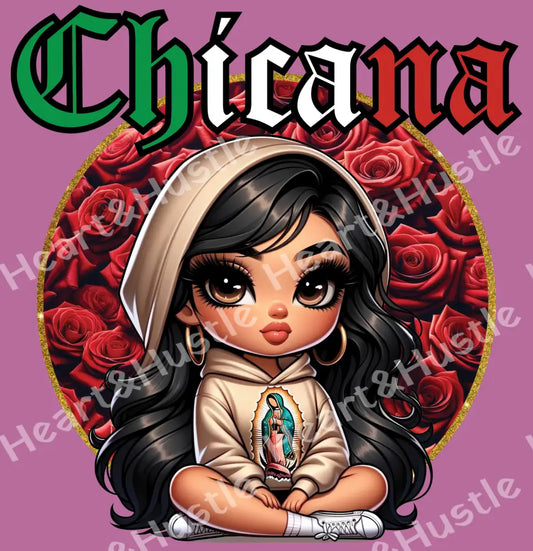 Mexican Chicana