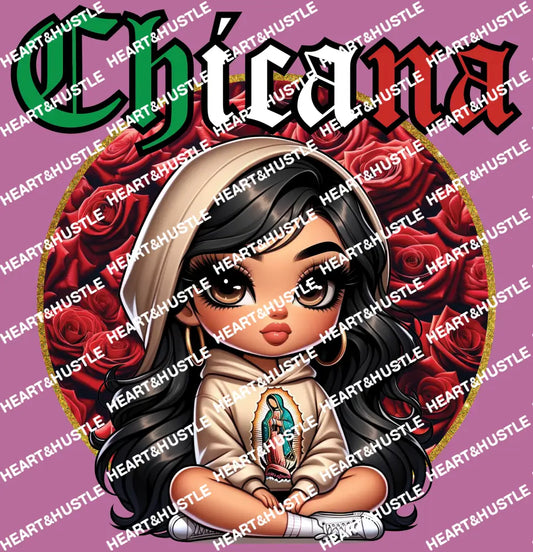Mexican Chicana