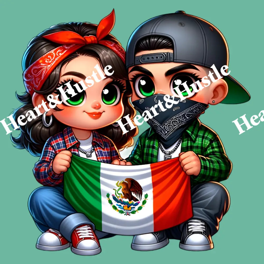 Mexican Couple