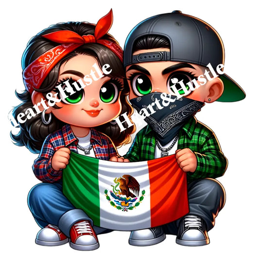 Mexican Couple