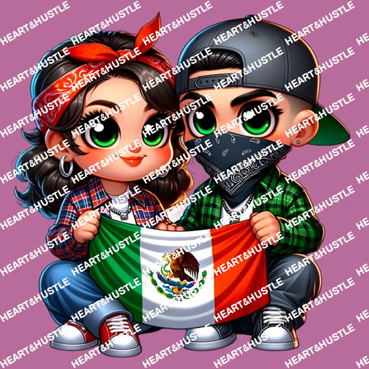 Mexican Couple