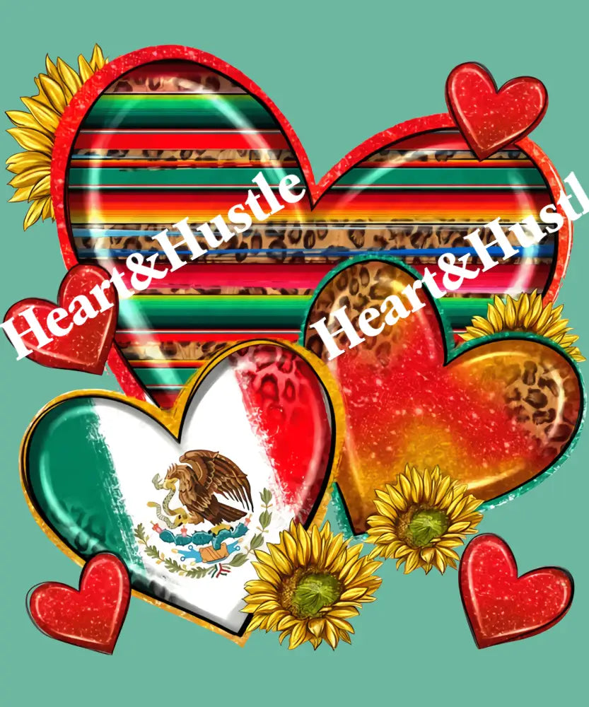 Mexican Hearts