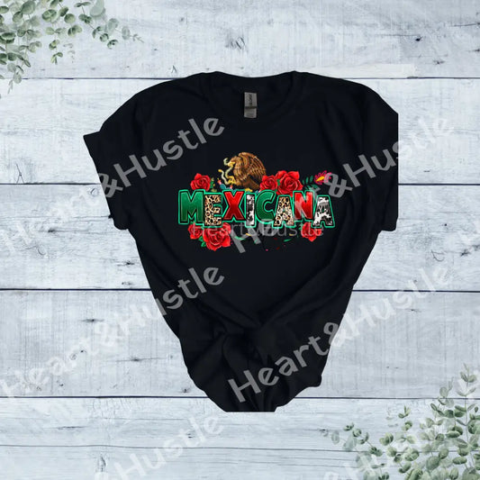 Mexicana tee