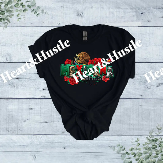 Mexicana tee
