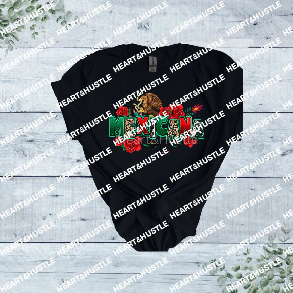 Mexicana tee