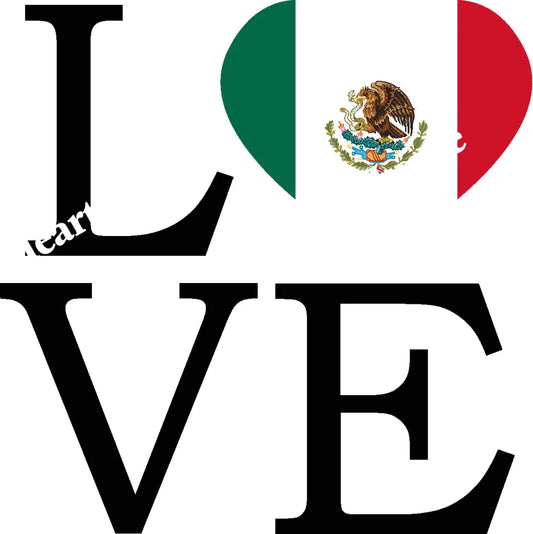 Mexico Love