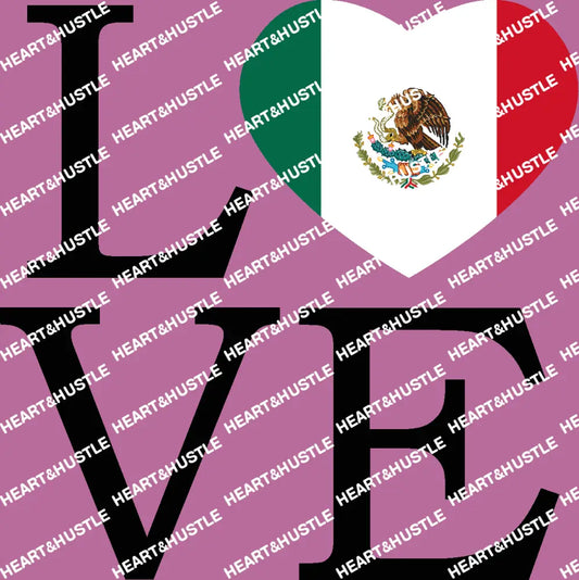 Mexico Love