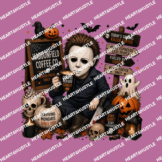 Micheal Myers Coffee