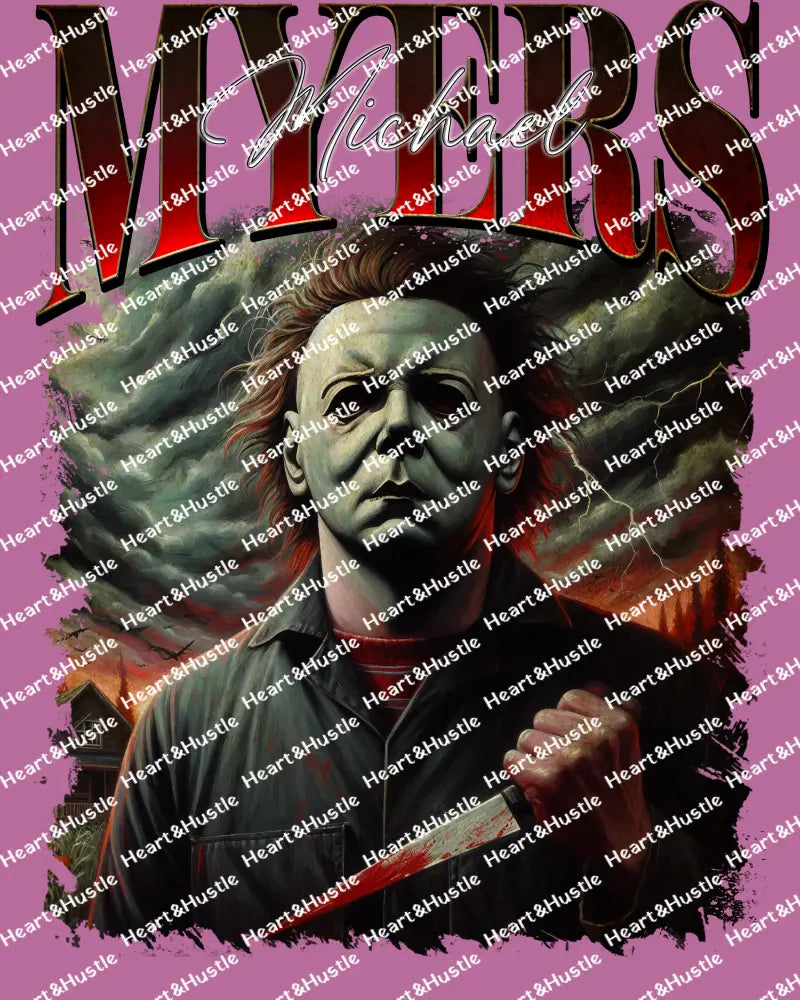 Micheal Myers Page 2