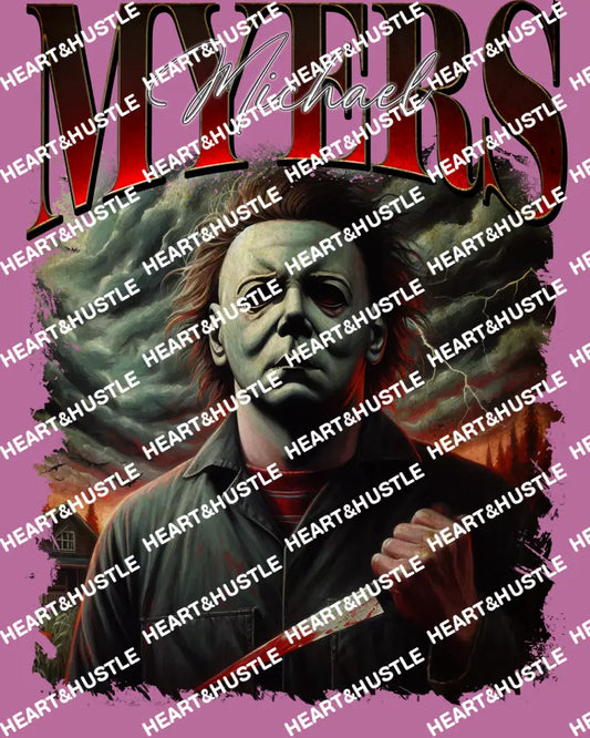 Micheal Myers Page 2