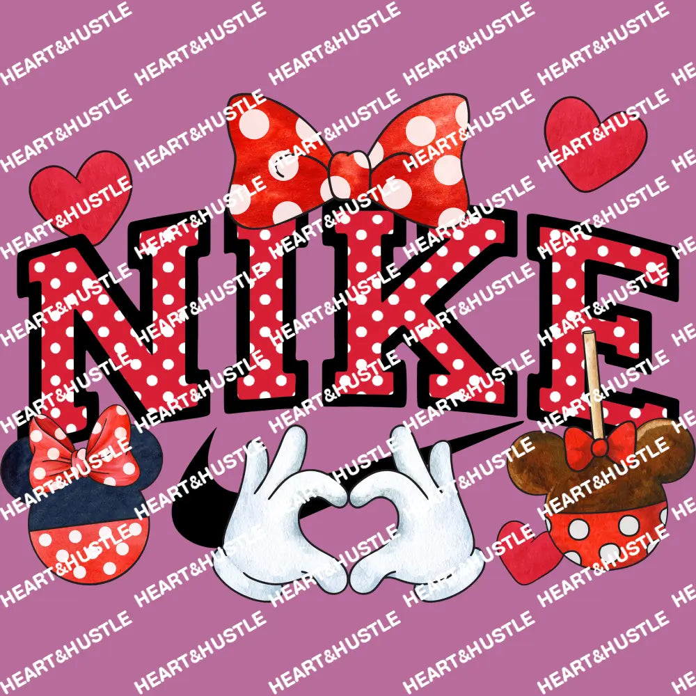 Minnie Nike