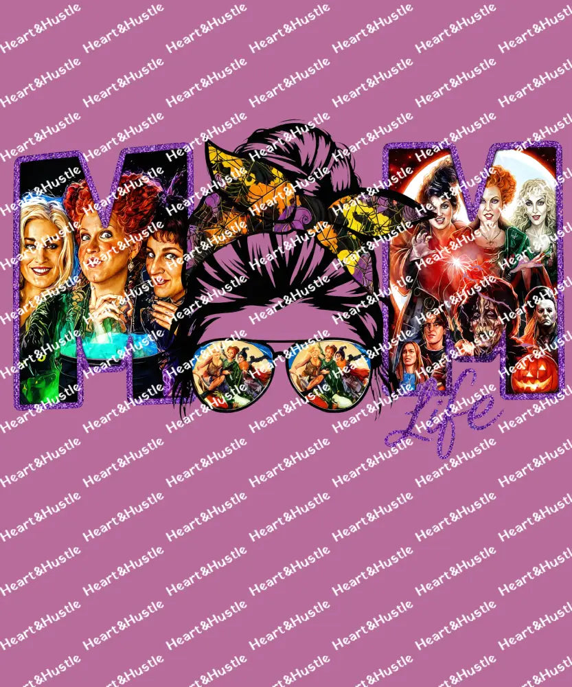 Mom Life Hocus Pocus
