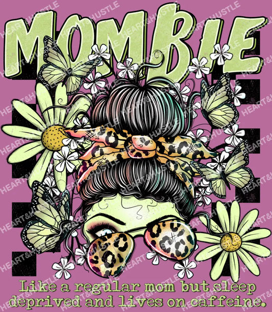 Mombie Green