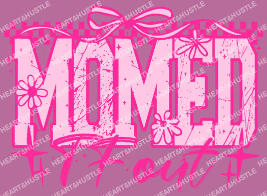 Momed TF Out Pink