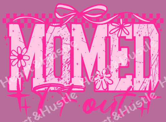 Momed TF Out Pink