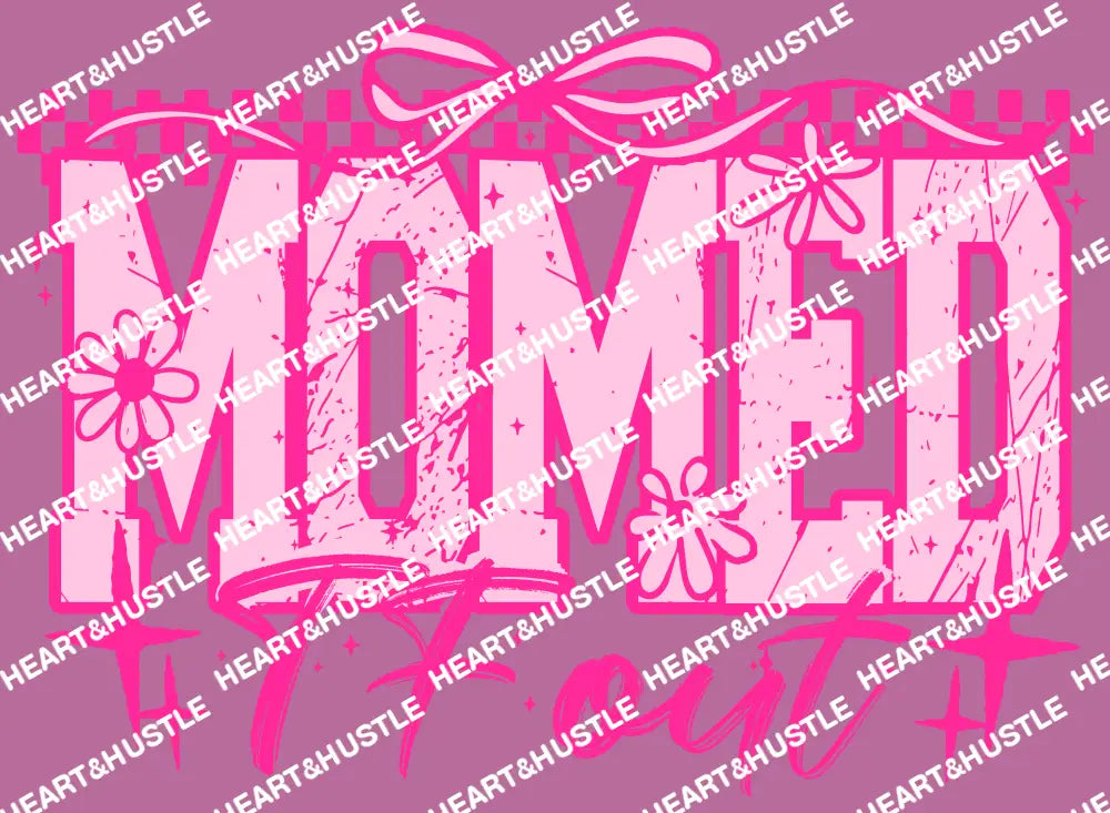 Momed TF Out Pink