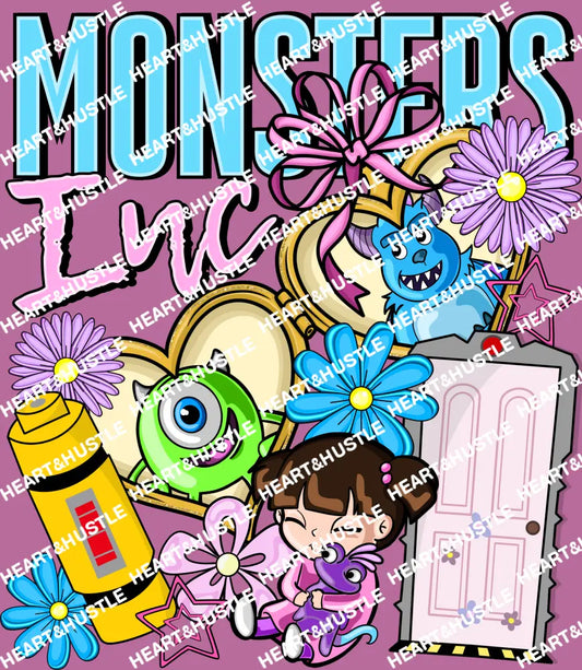 Monster Locket