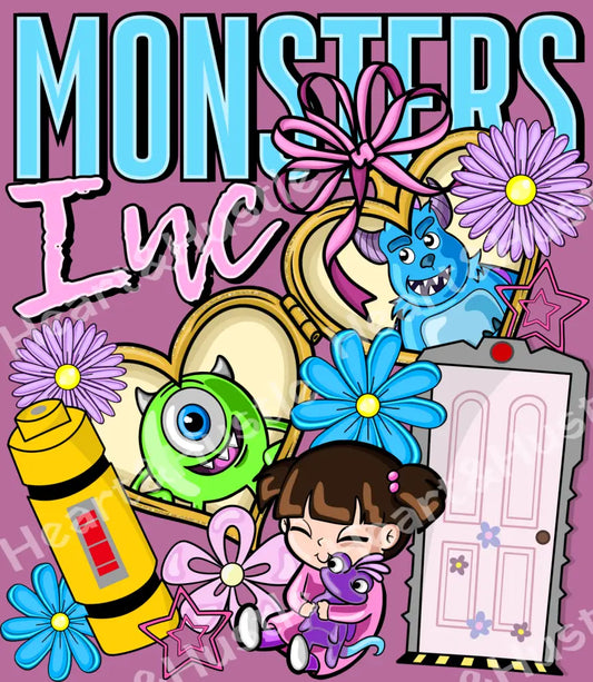 Monsters Inc
