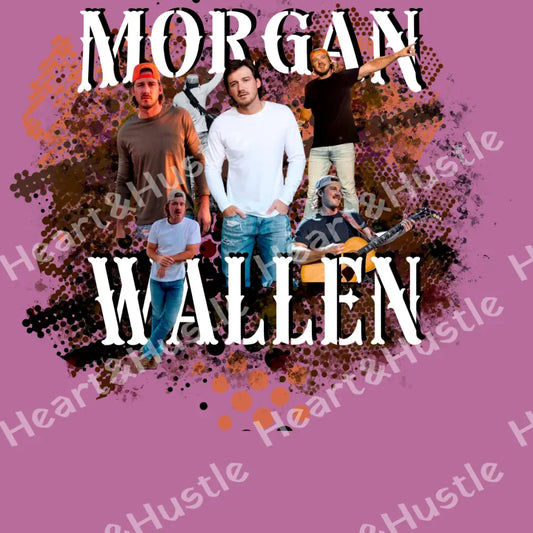 Morgan Walen White