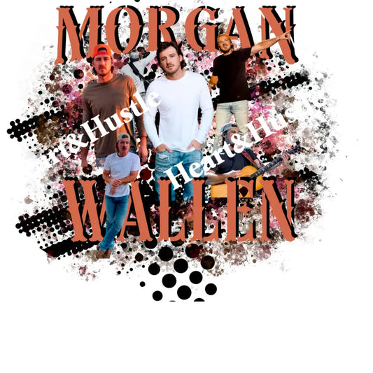 Morgan Wallen Peach