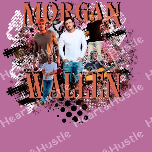 Morgan Wallen Peach