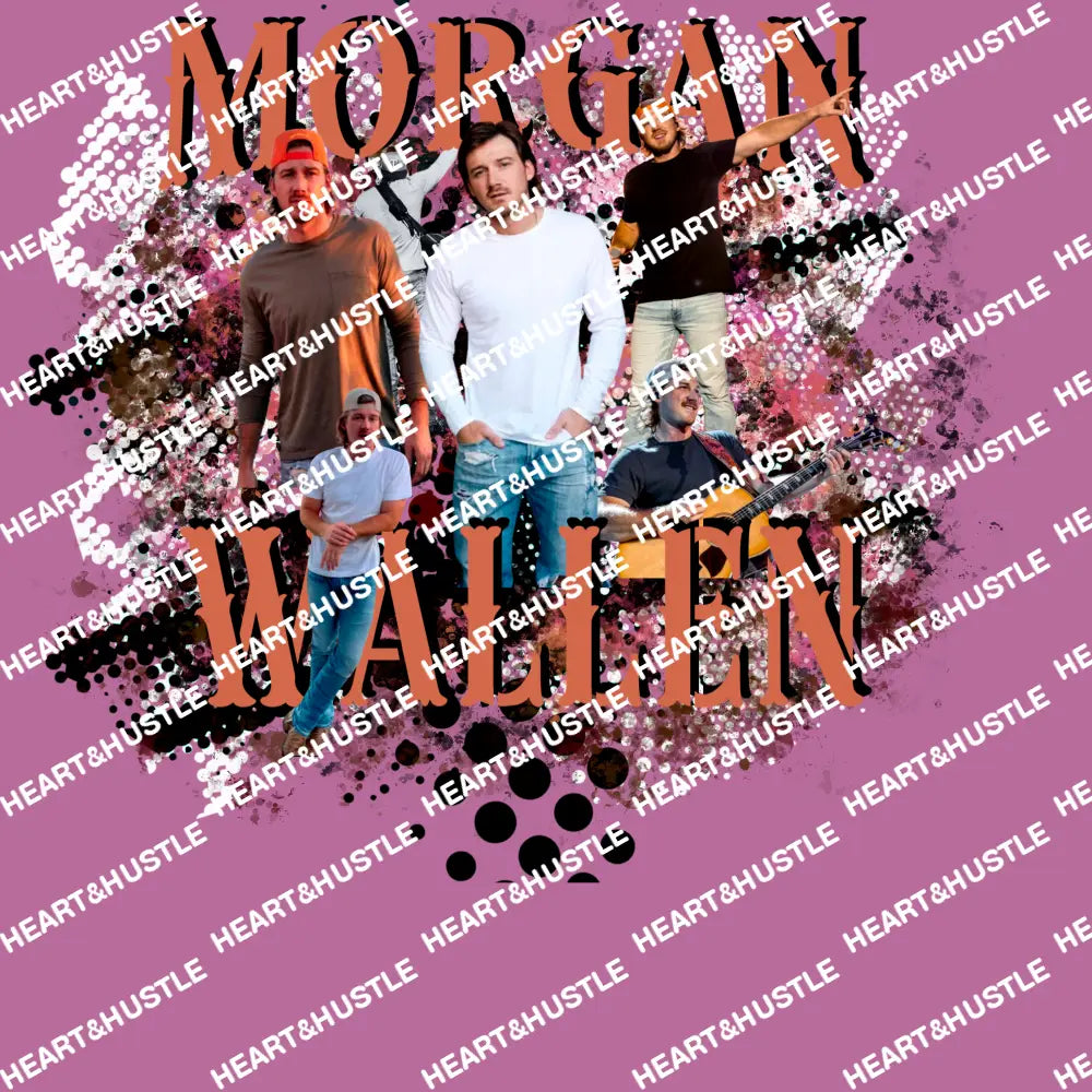 Morgan Wallen Peach
