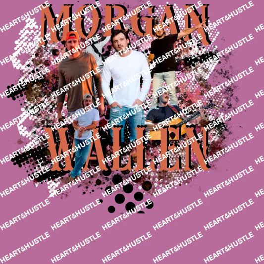 Morgan Wallen Peach