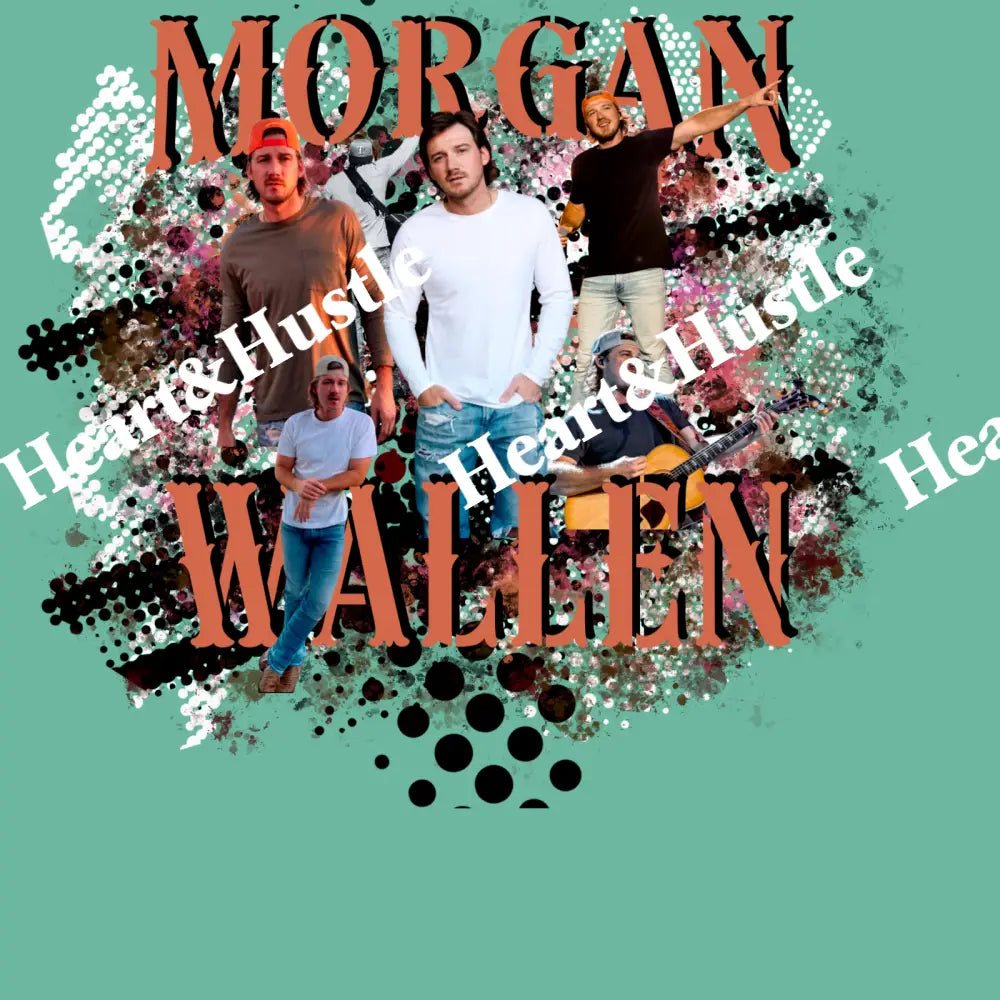 Morgan Wallen Peach