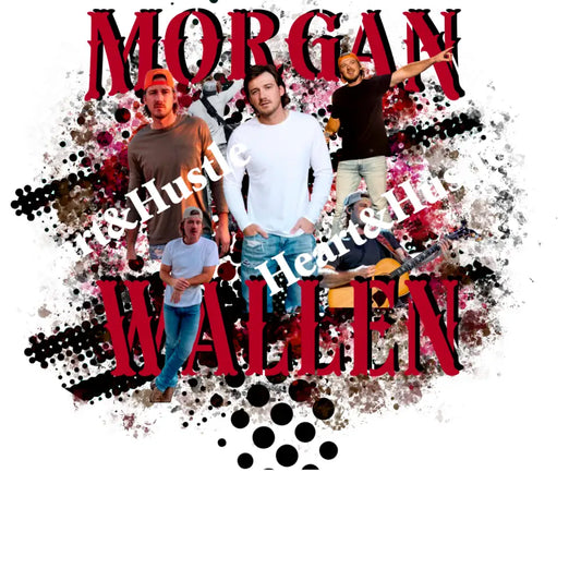 Morgan Wallen Red
