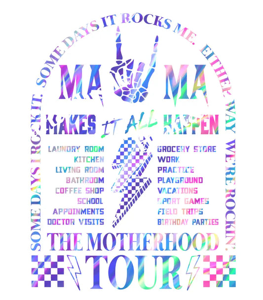 Mother Tour