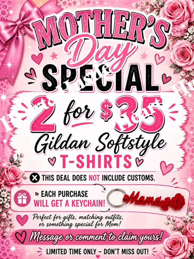 Mother’s Day Bundle