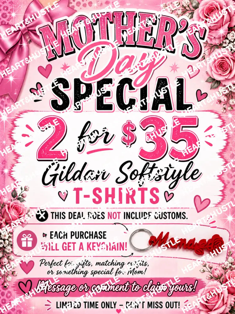 Mother’s Day Bundle