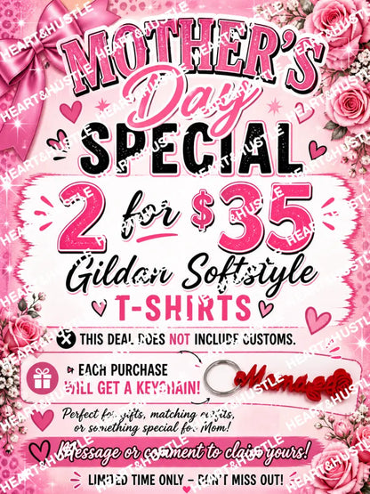 Mother’s Day Bundle