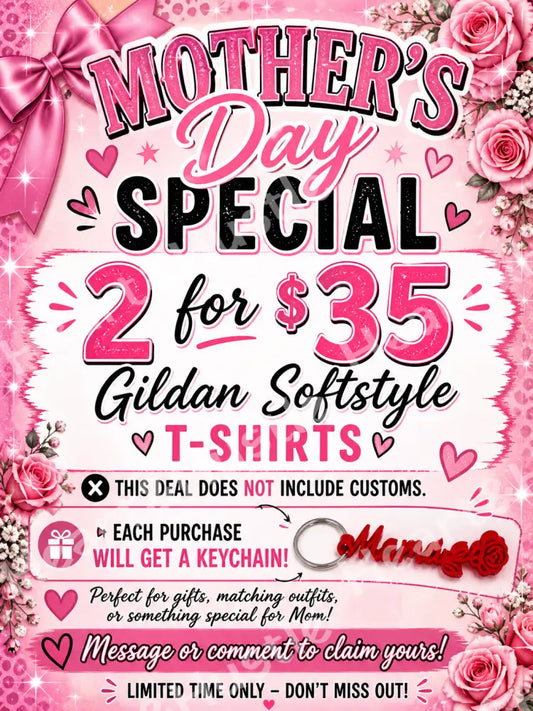 Mother’s Day Bundle