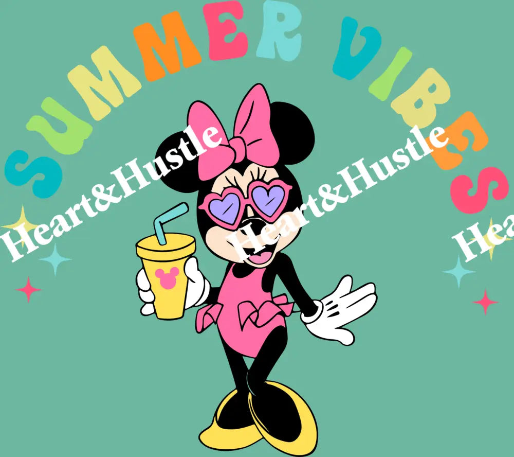 Mouse Summer Vibes