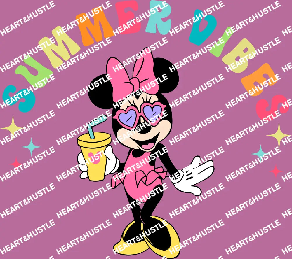 Mouse Summer Vibes