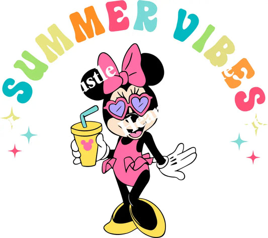 Mouse Summer Vibes