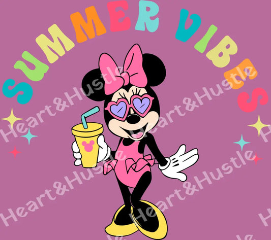 Mouse Summer Vibes