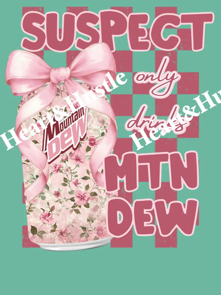 Mtn. Dew Suspect