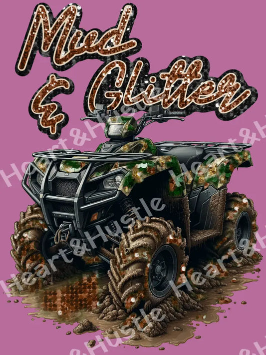 Mud And Glitter
