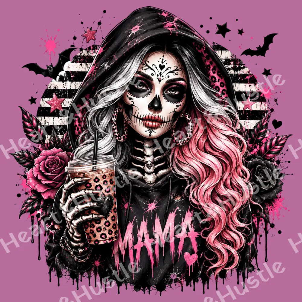 Muete Mama Skelly