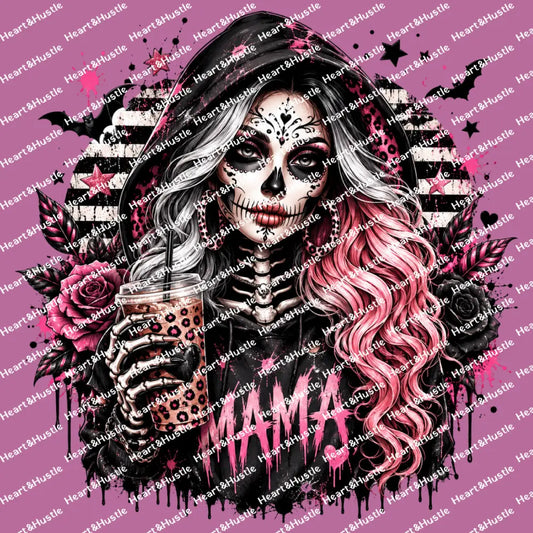 Muete Mama Skelly
