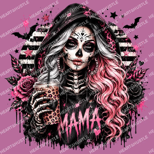Muete Mama Skelly
